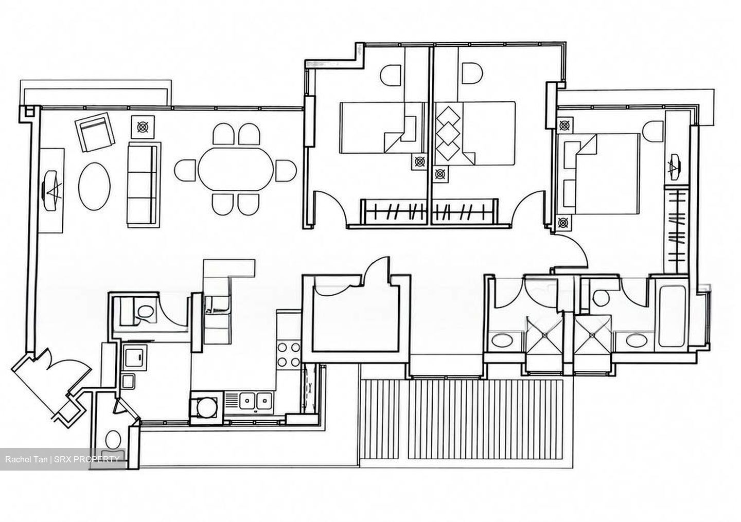 Goldenhill Park Condominium (D20), Condominium #591502261
